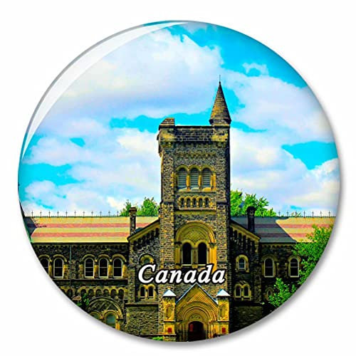 Kanada Ontario Toronto Kühlschrank Magnete Dekorative Magnet Flaschenöffner Tourist City Travel Souvenir Collection Geschenk Starker Kühlschrank Aufkleber