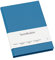 Semikolon 364092 - Notizbuch Classic A5 dotted - 176 Seiten, cremeweißes Papier - Lesezeichen - azzurro hell-blau