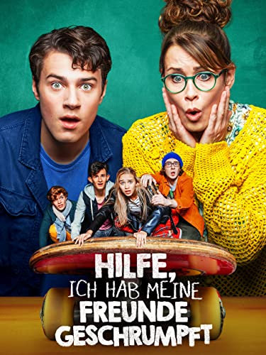 Hilfe, ich hab meine Freunde geschrumpft