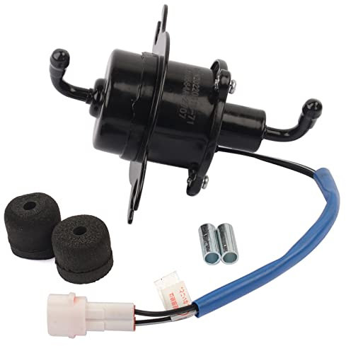 Huiruhy Kraftstoffpumpe Diesel Fuel Pump 17040-8H80A, 170408H800 Ersatz für X-Trail T30 SUV 2.2 dCi (2001-2013)