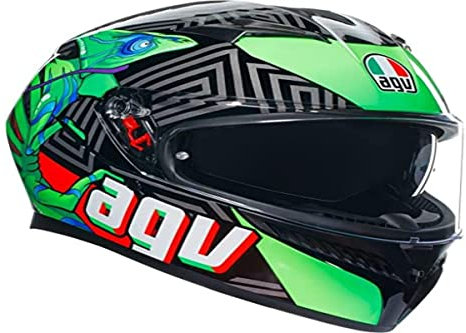 AGV Motorradhelm K3 Kamaleon, L