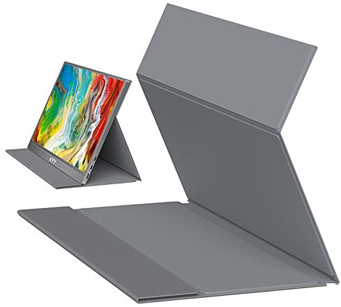 KYY Support de moniteur portable 2 en 1 15,6 pour moniteurs de série K3/K3-1/K3-3