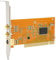 Bewinner Videoaufnahmekarte, PCI-Express-Aufnahmekarte, Professionelle PCIe-Aufnahmekarte mit Einer Auflösung von 640 X 480, Klare Bildqualität für Videokonferenzen, Unterricht,