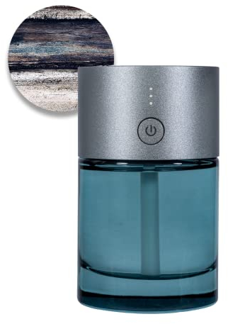 Automatischer Duftspender | Aroma Diffuser | AromaStreamer 360 von REIMA | Duft Sam | geräuschlos und batteriebetrieben | frische und süße Kopfnote