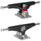 Independent 144 Stage 11 Santa Cruz Skateboard-Achsen, Schwarz / Silber, Standard-Skateboard-Achsen