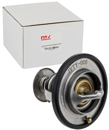 NTY Ctm-Ty-005 Thermostat, Kühlmittel | Ctm-Ty-005 passend für C4 Accent Galloper Getz H-1