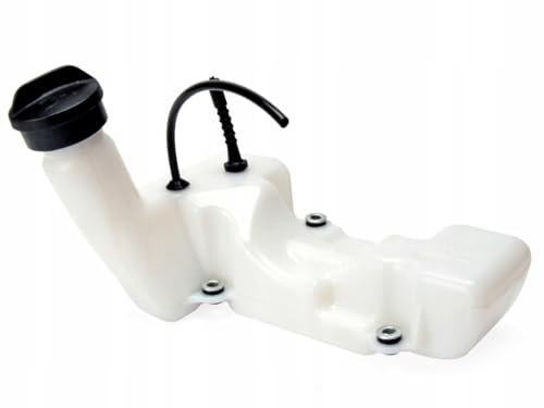 Depósito de combustible/depósito de gasolina compatible con desbrozadora STIHL FS300 FS350 FS380 FR350 FR450 FR480 BT120C