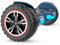 Gotrax COSMOS Hoverboard with 8.5 All Terrain Offroad Tires, Music Speakers & Front LED Lights, Dual Brushless Motor up to 7.5MPH, 144Wh big battery up to 7.5 Miles, UL2272 Certified Self Balancing