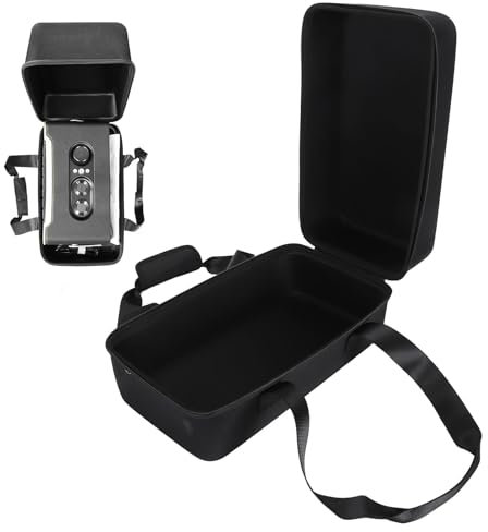 EVA Hard Case for JBL Authentics 300, Portable Speaker Carrying Case, Protective Hard Shell Travel Carrying Bag