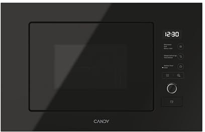 Candy MICG20GDFB Intégré Micro-Ondes Grill 20 L 800 W Noir