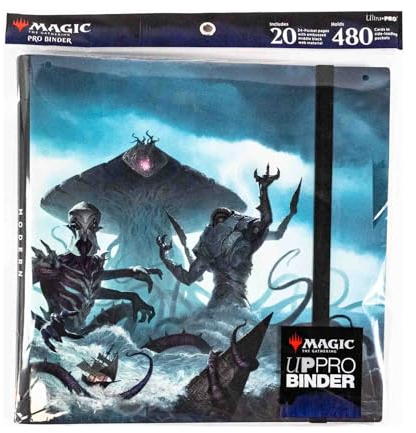 Modern Horizons 3 Eldrazi Storm 12-Pocket PRO-Binder for Magic: The Gathering