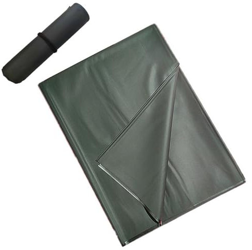 Latex Bettlaken Sex Latexlaken Weiche Pvc Sex Bondage Sex Wasserdicht Latex Laken S/M/L 3 Größen Bettwäsche Wasserdicht Bett Sex Sex Sheets Für Partnerspiele & Massagen (Schwarz,L)