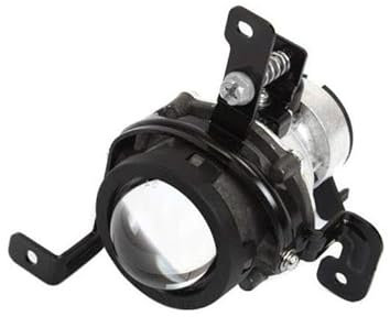 EDA PREMIUM auto Stoßstange, Nebelscheinwerfer, Lampe Rechts 922021W710 passend für KIA RIO UB 2011-2017, 3D/5D, (14 -), HB4