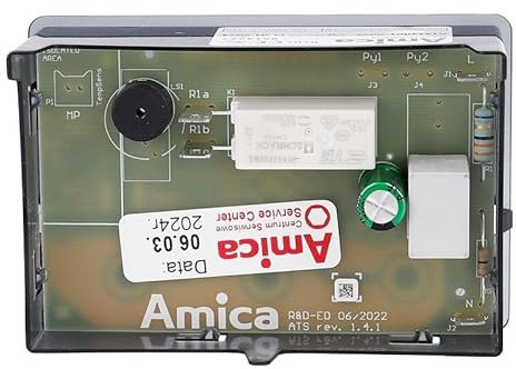 LUTH Premium Profi Parts Programmiergerät kompatibel mit Amica 8514227 für Herd