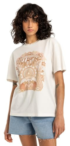 Billabong - Waves of Change T-Shirt mit kurzen Ärmeln - Frau