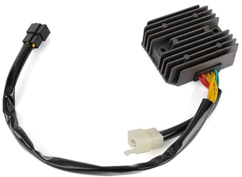 DMLHL Reglerkonverter Motorrad Spannungsreglergleichrichter Teile Für NT650 NT400 NT650 NT650A Für Hawk GT BROS 400 31600-MN8-008/018/028