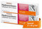 Hydrocortison-ratiopharm® 0,5% Creme im Sparset 2 x 30 g Creme: Bei allergischen und entzündlichen Hautirritationen, Juckreiz, Sonnenbrand und Insektenstichen.