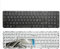 Clavier FRANÇAIS AZERTY HP PROBOOK 450 G3 / 455 G3 / 470 G3 / 650 G3 / 655 G3 / 450 G4 / 455 G4 / 470 G4 / 650 G2 / 655 G2 - NSK-CZ4SV / 9Z.NCGSV.40F