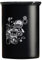 EXHALE Airscape Coffee Storage Container - Keeping Your Coffee Fresher for Longer - 500g (Black)