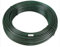 SERVICEWEBSHOP | Filo di Ferro Zincato e Plastificato Verde per Recinzioni varie Lunghezze per Recinzione con Rete Metallica Varie Diametri Disponibili Per Legatura e Tensione (Ø 1,00 MM X 100 METRI)