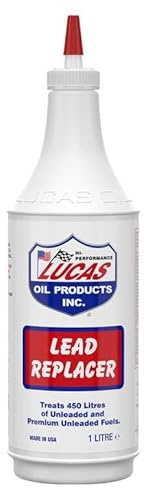 Lucas Oil Replacement Lead Additive for Green Gasoline, 1L, Protective for Engines - Product Code: 10065