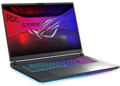 PC portable Asus Gaming ROG STRIX G18 G815LW DRS9056W 18 2.5K 240 Hz Intel Core Ultra 9 32 Go RAM 1 To SSD Nvidia GeForce RTX