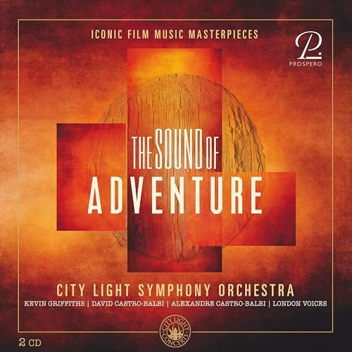 The Sound of Adventure: Film Music