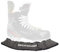 Sherwood Unisex Eishockey Pro Kufenstrumpf Senior, Grau, Einheitsgröße EU