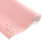 Matte Premium Möbelfolie und Bastelfolie - Pastellrosa, 1 Meter x 63 cm Küchenfolie - Klebefolie für Möbel, Türen selbstklebende Folie Küche