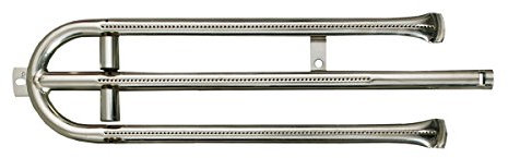 LAG Brennerrohr 1-flammig oder li./re. Gasgrill Grill Gastrobräter Profigrill Verein