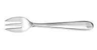 PRADEL Lot de 6 fourchettes à huîtres INOX