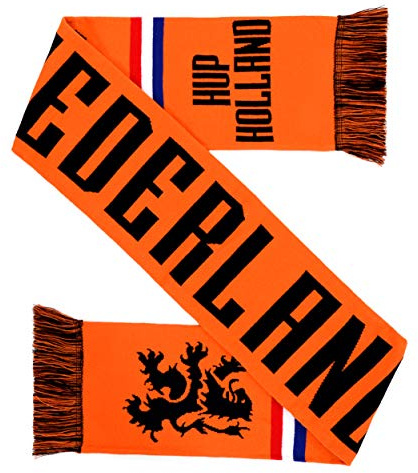 Euroscarves National Football High-Definition HD Knit Scarf