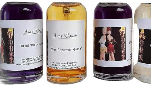 Magicworld International Imports Symphony 10 ml in Sprayflacon-Auraspray-Energiespray-Lebensfreude-Lebenslust-Selbstliebe