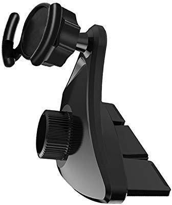 JCWINY CD-Schlitz-Autogriffe, Handyhalterung für zusammenklappbare Steckdose, CD-Autohalterung, Handyhalterung für Pop-Grip-Ständer, kompatibel mit iPhone 14, 12, 13, 11 Pro Max, XR, XR, X, 8, 7 Plus,