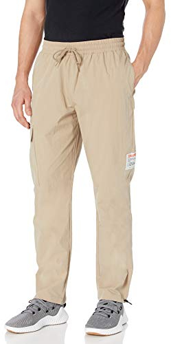 Spalding Herren Activewear Jogginghose Trainingshose, Putty, X-Klein