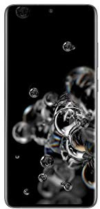 Samsung Galaxy S20 Ultra 5G Dual SIM 128GB 12GB RAM SM-G988B/DS Cosmic Grey