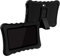 AKNICI Haehne 7 Tablet PC Funda, 7 Pulgadas Funda para Tablet Haehne 7 Tablet PC/JEJA 7/LAMZIEN 7/Yuntab Q88/JINYJIA 7/ANTEMPER 7/Dragon Touch Y88Y Pro/HMAI 7/Pritom 7/Veidoo 7/G-Anica 7 - Negro