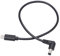 Cordon d'alimentation, Câble USB C Lunettes Cordon d'alimentation pour DJI FPV Lunettes de Vol V2 Lunettes Cordon d'alimentation(Court) Accessoires de Voitures Miniatures