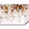 murando - Papier peint panoramique nature 350x256 cm - Revêtement mural décoration pour chambre salon - Design unique et moderne - Beige marron - Fleurs colorées plantes nature b-C-0998-a-a