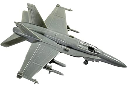 ACADEMY 12627 1/144 USMC F/A-18A+ VMFA-232 RED DEVILS