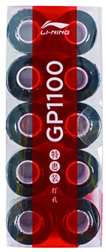 LI-NING Overgrip griffband perforiert GP1100 (schwarz)
