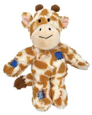 KONG Wild Knots Giraffe Dog Toy (Small/Medium)