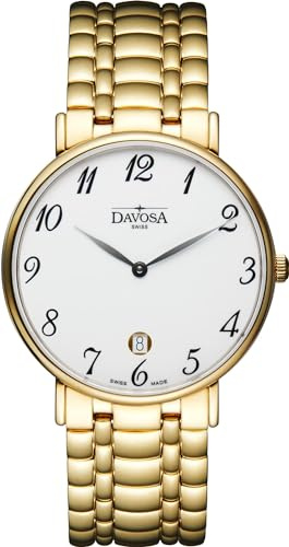 DAVOSA Pianos II Quartz 16347826 Unisexuhr