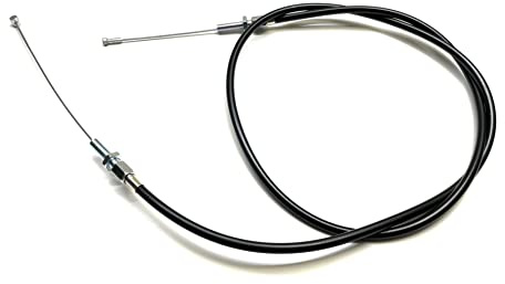 Schaltzug Bowdenzug Schwarz 1160mm – Passend für Hercules Prima 2, 3, 4, 5 & Sachs Mofas