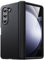 JETech Cover per Samsung Galaxy Z Fold 5 2023 con Cerniera Protezione, Pesante Robusto Protettivo Rigida PC Cellulare Custodia, Anti-Impronte Opaca Finitura (Nero)