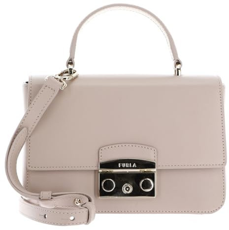 FURLA Metropolis Mini Top Handle Bag Ballerina i