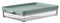 Mepal Contenedor para Fiambre Omnia, Color Nordic Sage