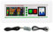 Jrpzcv Termostato de Digital, Termostato de Incubadora 5 Modos Controlador de Incubadora de Humedad de Temperatura Digital AC110V-220V
