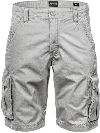 REPUBLIX Herren Cargoshorts Männer Kurze Bermuda Hose Regular Fit R7027