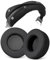 Replacement Ear Pads Cushion and Headband Cover for Corsair Virtuoso RGB Wireless SE XT Gaming Headset, Headphones Protector, Easy Installation, Premium Material & Black